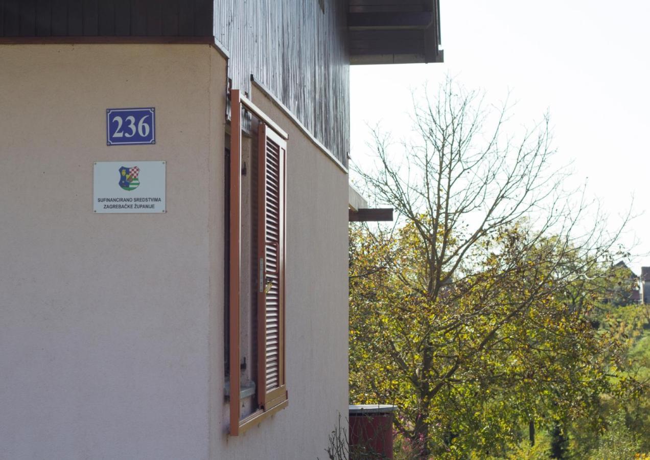 Ljupka Villa Graberje Ivanićko Kültér fotó